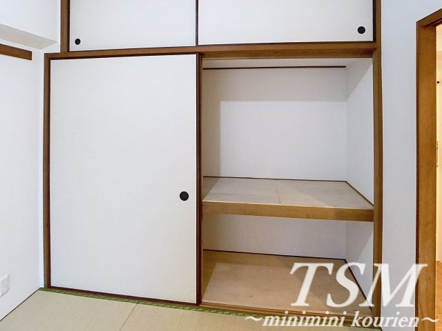 サンライズ成田の収納