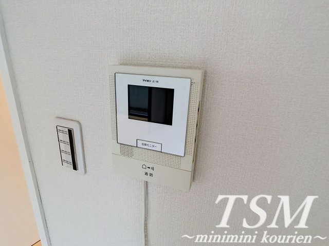 サンライズ成田のセキュリティ|ＴＶモニターホン