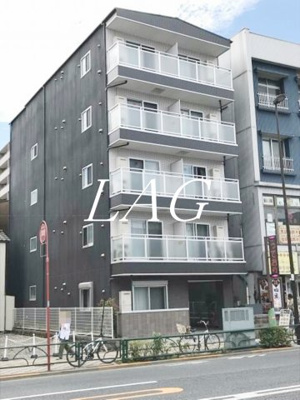 【外観】 | ｂ’ＣＡＳＡ亀戸 | 外観です。