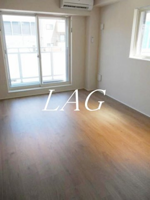 【居間・リビング】 | ｂ’ＣＡＳＡ亀戸 | 洋室のお部屋です。
