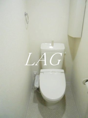 【トイレ】 | ｂ’ＣＡＳＡ亀戸 | トイレです。