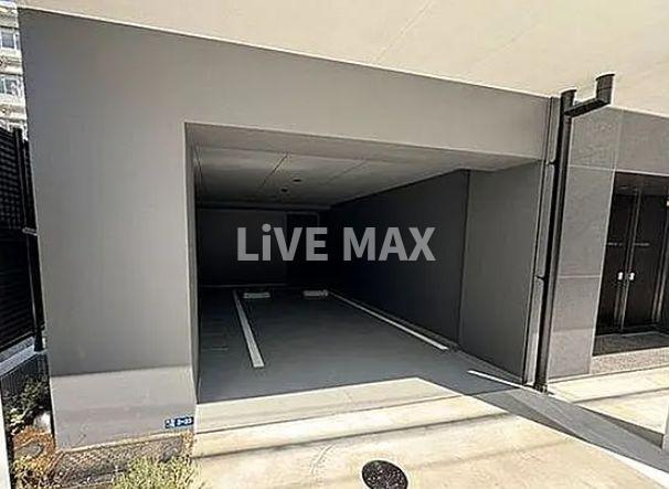 【駐車場】リテラス住吉