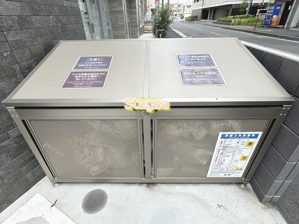 Oak Fleuretのその他共用部分