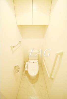 【トイレ】 | メインステージ浅草橋Ⅱ | トイレです。