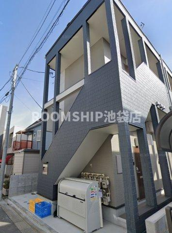 アルモニー千川の外観