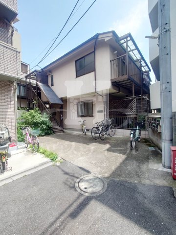 【外観】 | シェルコーポ | 物件の外観です