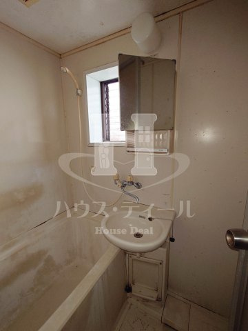 【浴室】 | シェルコーポ | きれいなお風呂です
