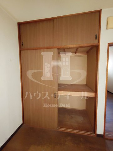 【収納】 | シェルコーポ | 収納豊富です