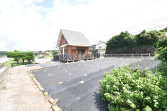 【外観】 | 鹿屋市高須町　売地