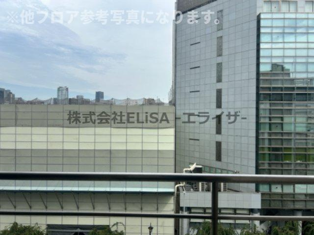 長嶋ビル　3Fの展望|他フロア参照