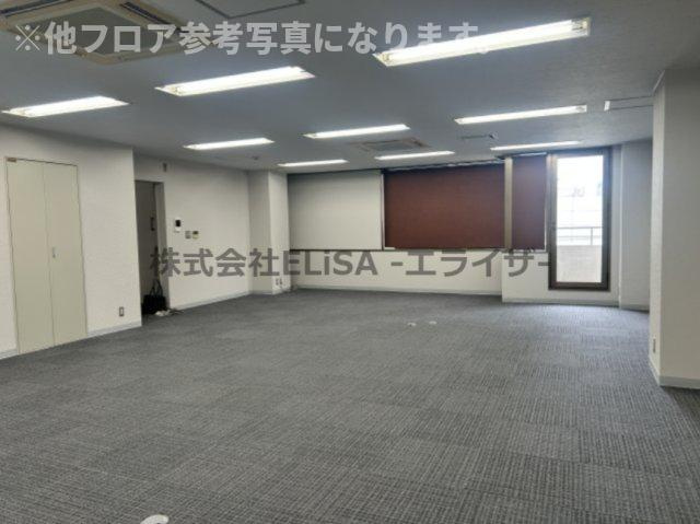 長嶋ビル　3Fの内装|他フロア参照