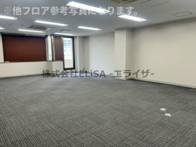 長嶋ビル　3Fの内装|他フロア参照