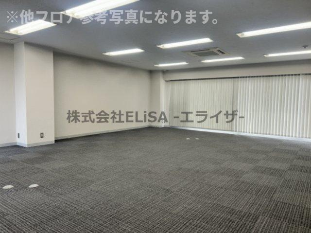 長嶋ビル　3Fの内装|他フロア参照
