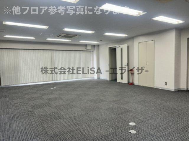 長嶋ビル　3Fの内装|他フロア参照