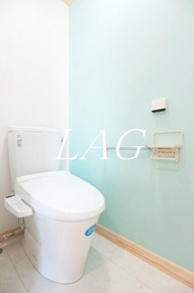 【トイレ】 | フィルクローバ | トイレです。