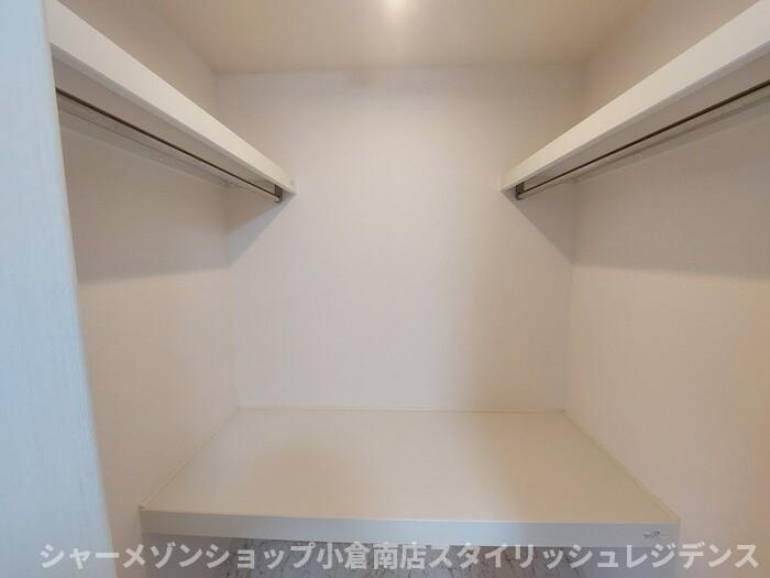 エスポワール　モモの収納