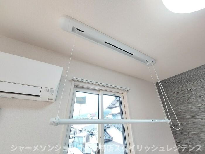 エスポワール　モモの設備