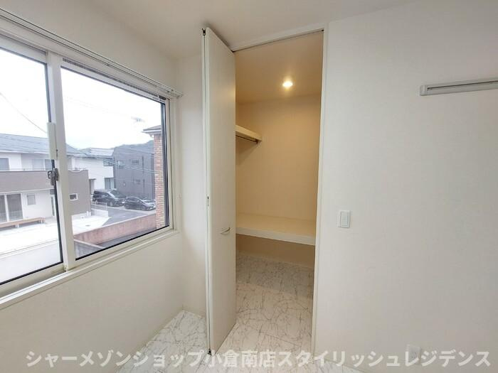 エスポワール　モモの収納