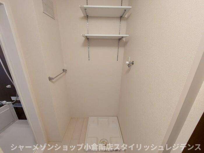 エスポワール　モモの寝室