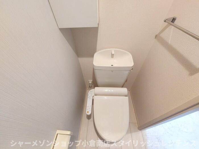 エスポワール　モモのトイレ