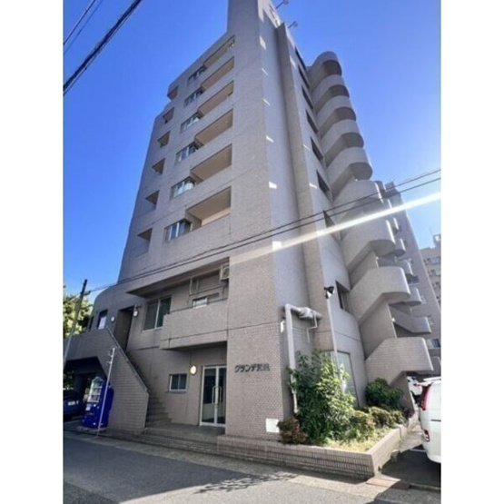 【外観】 | グランデ元塩