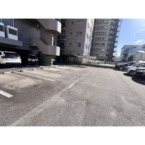 【駐車場】 | グランデ元塩