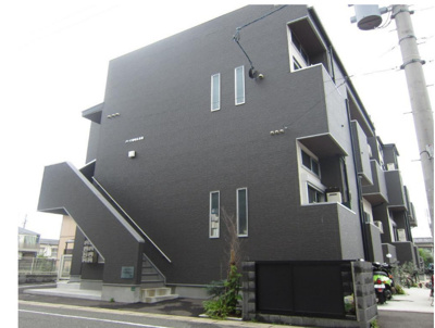 【外観】 | クレオ箱崎伍番館