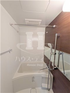 【浴室】 | ザレジデンス東十条 | 別号室参考写真です