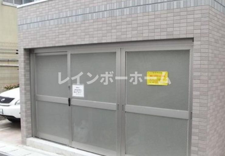 フレールⅢ【仲介手数料：50％OFF】対象物件！のその他共用部分