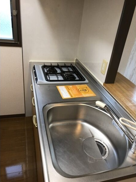 シティライフ池下西のキッチン
