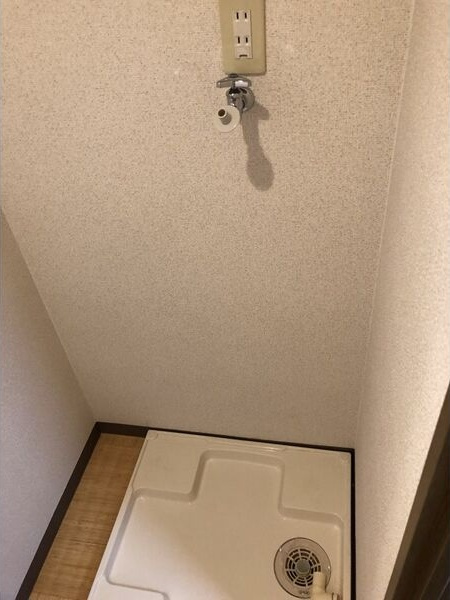 シティライフ池下西の洗面所