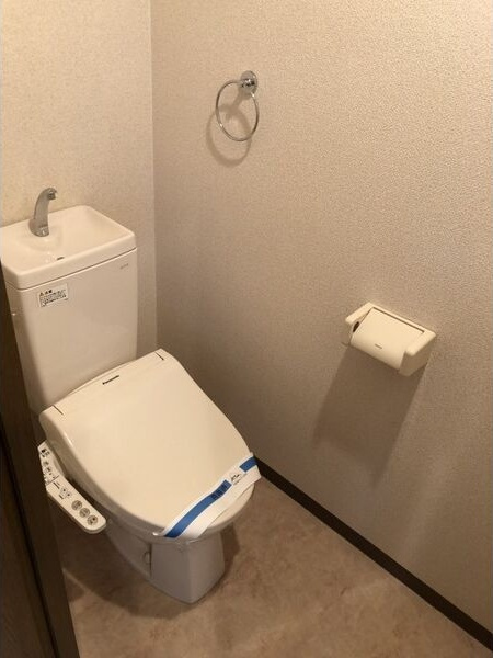 シティライフ池下西のトイレ