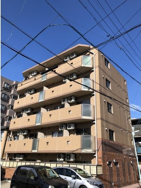 シティライフ池下西の外観