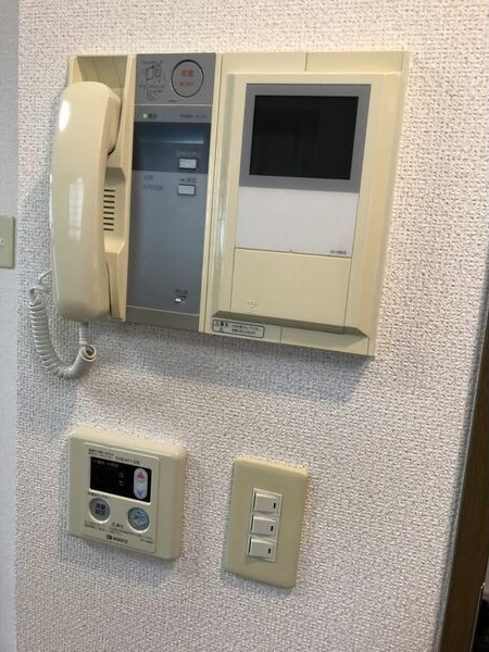 シティライフ池下西の設備