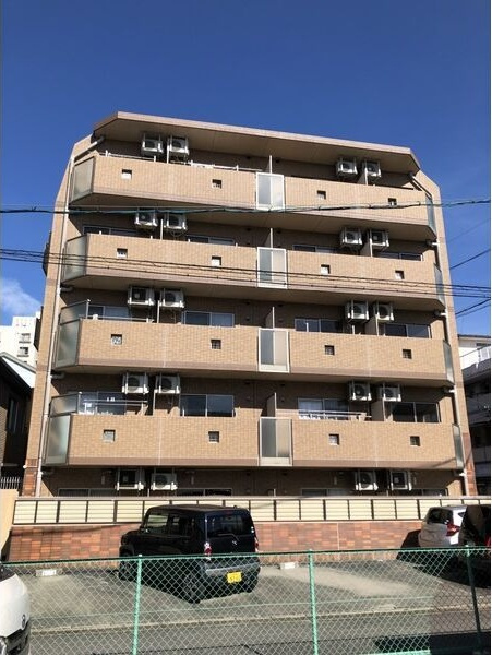 シティライフ池下西の駐車場