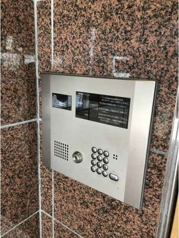 シティライフ池下西のセキュリティ