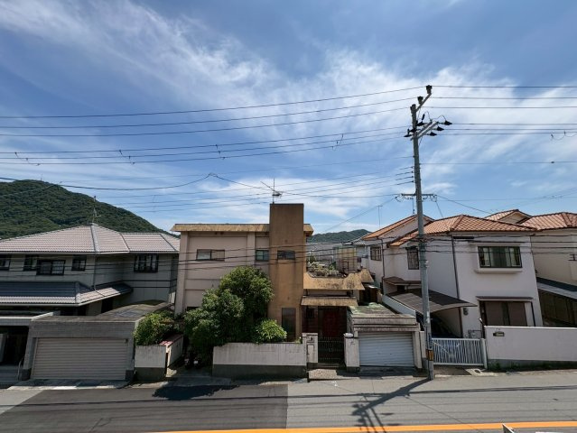 須磨区緑が丘２丁目　新築戸建て　A号地の展望