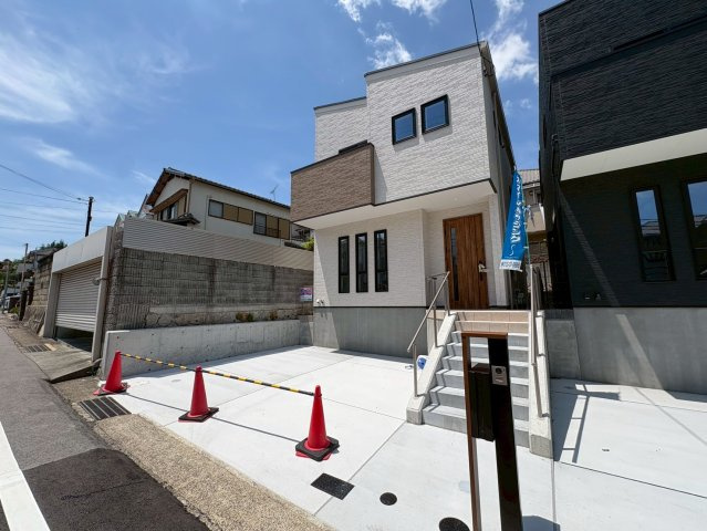 須磨区緑が丘２丁目　新築戸建て　A号地
