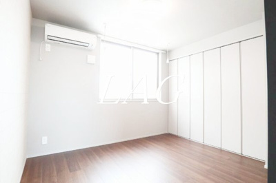 【寝室】 | ルノン千川 | 寝室です。