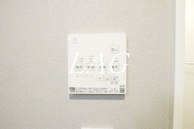 【設備】 | ルノン千川 | 浴室乾燥機付きです。