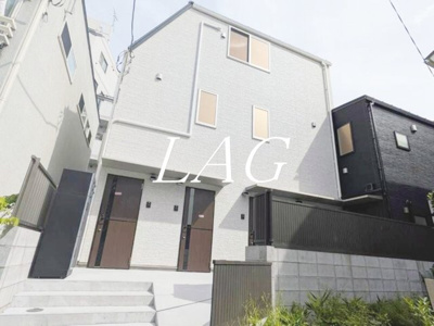 【外観】 | ルノン千川 | 外観です。