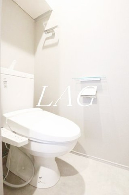 【トイレ】 | ルノン千川 | トイレです。