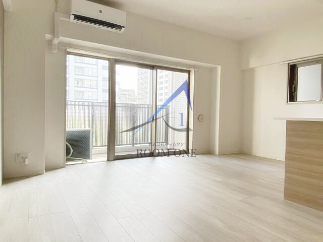 出雲白金の居間・リビング|洋室のお部屋です。