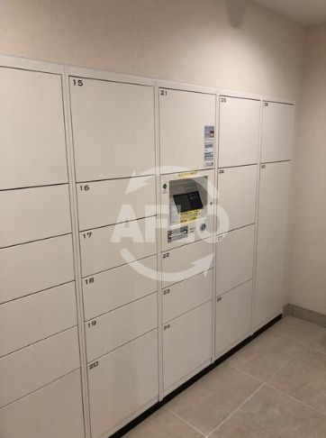 グランカーサ難波元町の設備|グランカーサ難波元町　宅配BOX