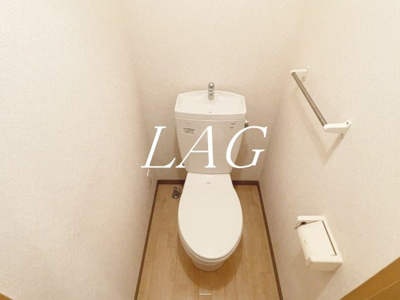 【トイレ】 | プリムラ | トイレです。