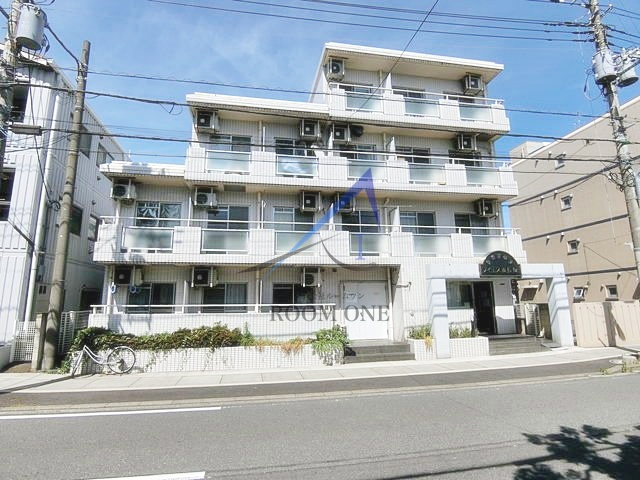 ノイエス南行徳の外観|外観です。