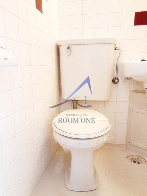 ノイエス南行徳のトイレ|トイレです。