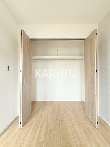 S Apt.蒲生四丁目の収納