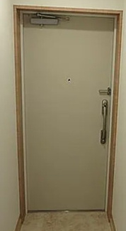 【玄関】
