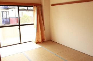 【和室】 | ソレイユ久保 | 別のお部屋の写真です